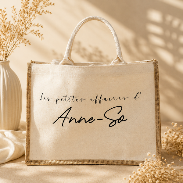 Sac en jute