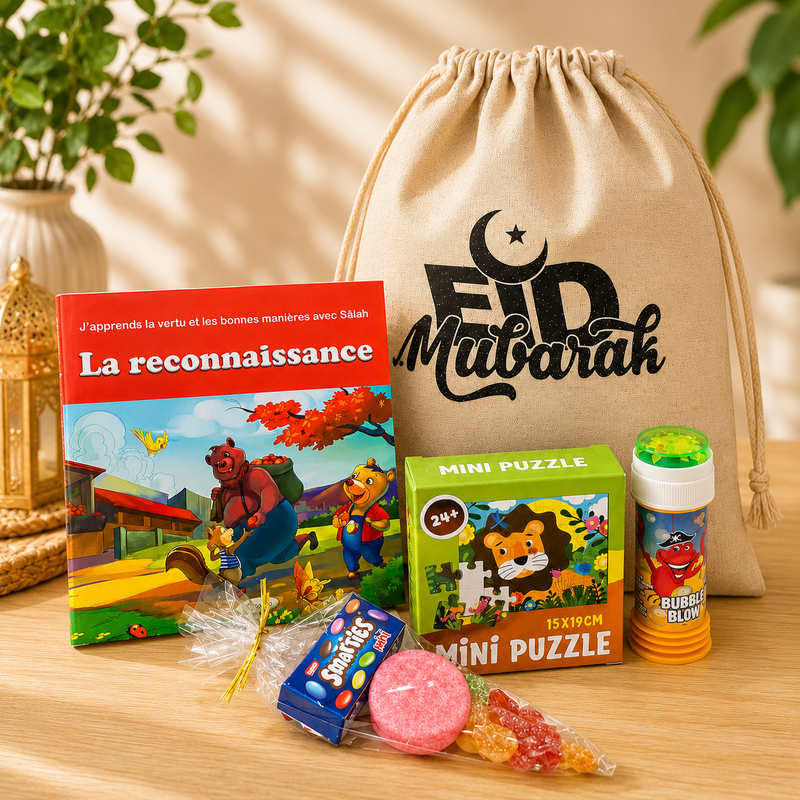 Pochon surprise enfant