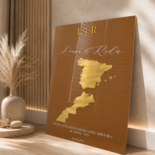 Tableau plexi