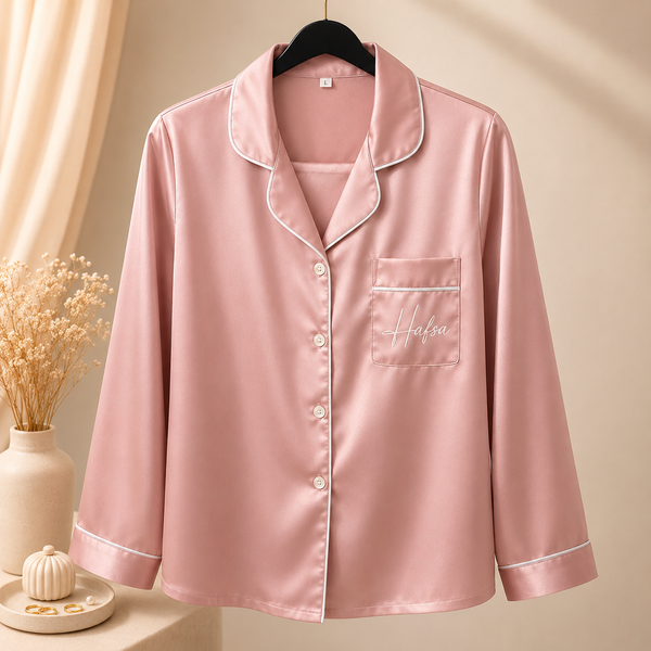 Pyjama long uni